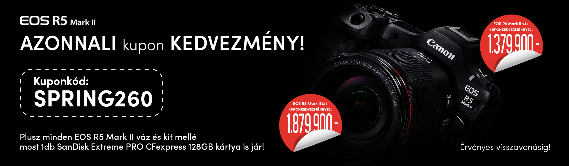 Camera Kft. webáruház