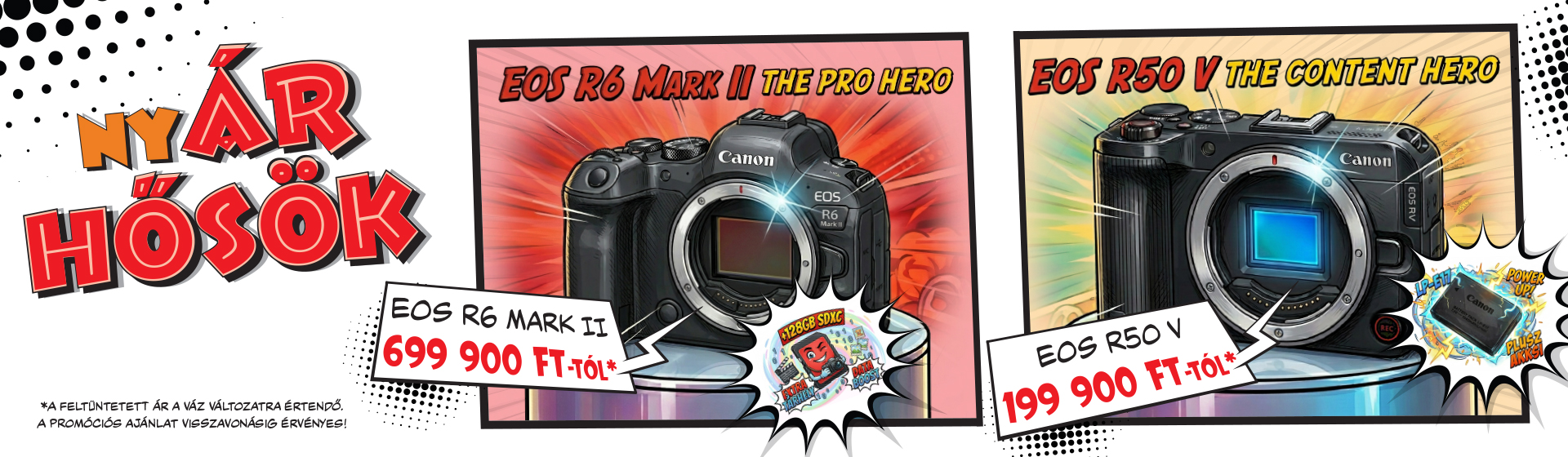 Camera Kft. webáruház