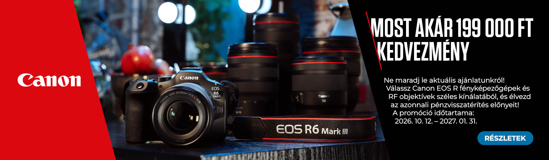 Camera Kft. webáruház