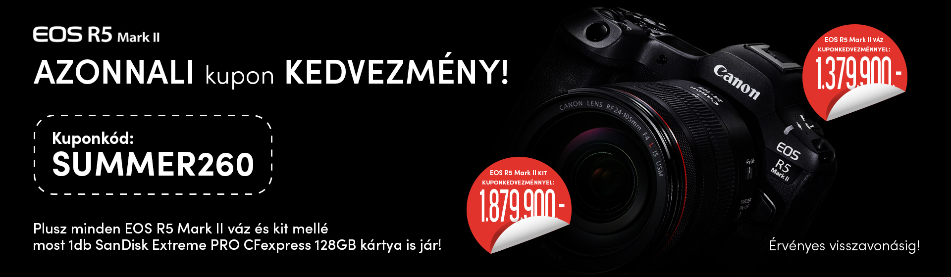 Camera Kft. webáruház