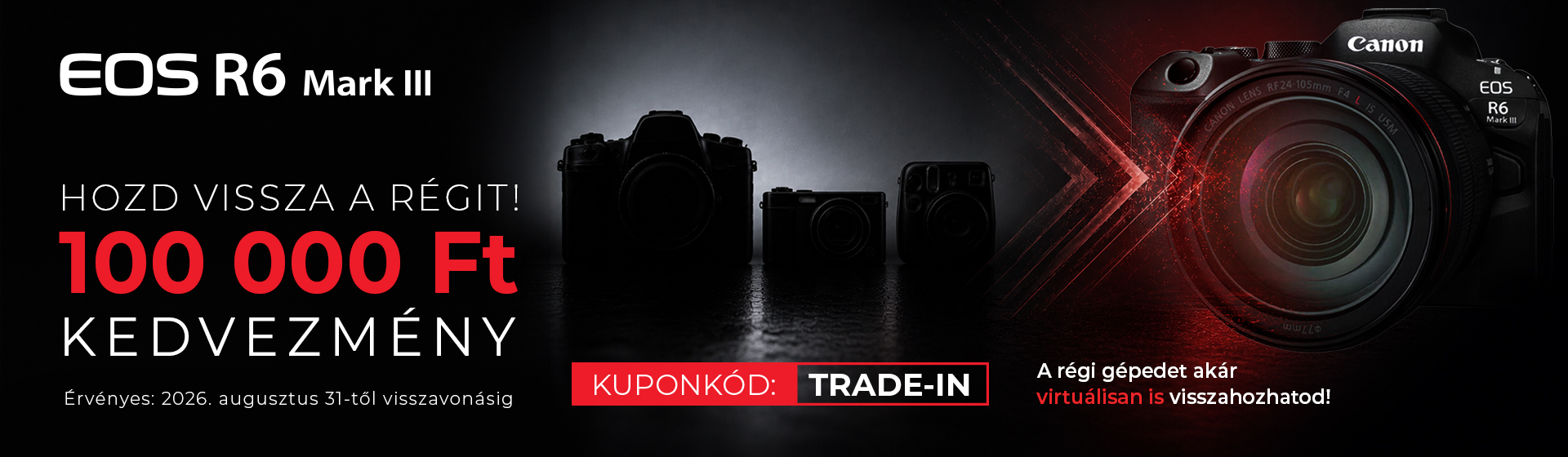 Camera Kft. webáruház