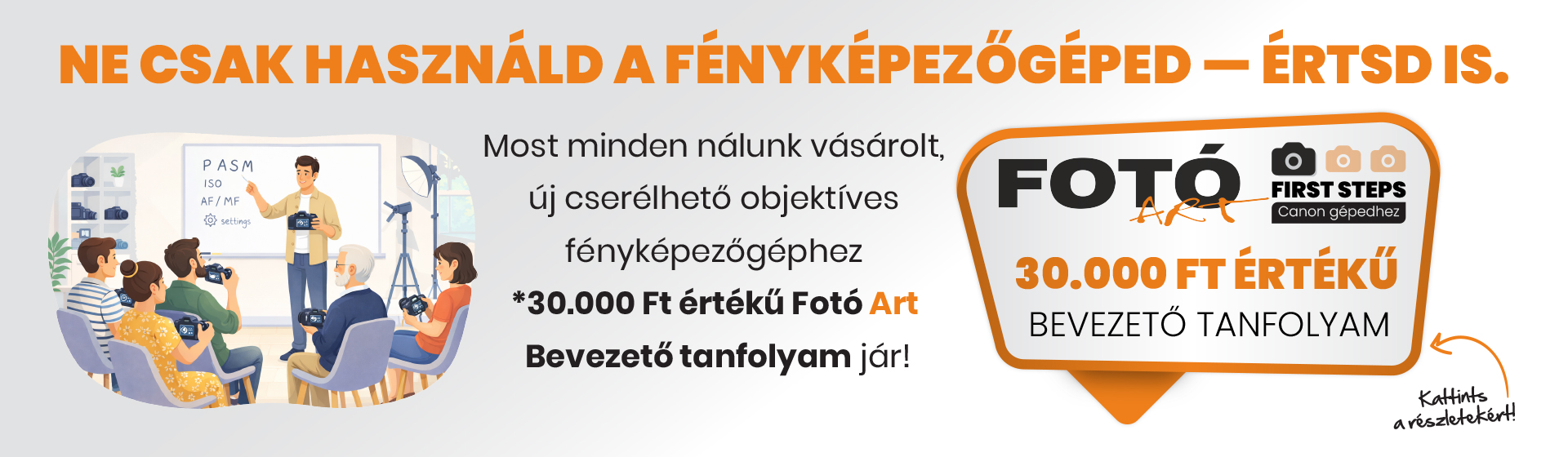 Camera Kft. webáruház