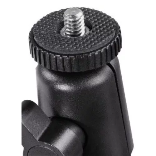 HAMA TAPADÓKORONGOS TARTÓ GoPro-hoz (360°-BAN FORGATHATÓ) (00004356)