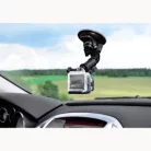 HAMA TAPADÓKORONGOS TARTÓ GoPro-hoz (360°-BAN FORGATHATÓ) (00004356)