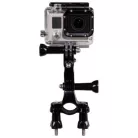 Hama csőre szerelhető GoPro tartó (1,6-4cm) (00004375)