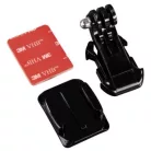 Hama Bukósisakra szerelhető tartó GoPro-hoz (rövid) (00004398)