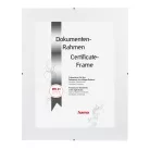 Hama "Clip-Fix" keretnélküli képtartó, tükröződésmentes üveglappal (21cm x 29,7cm) (00063120)