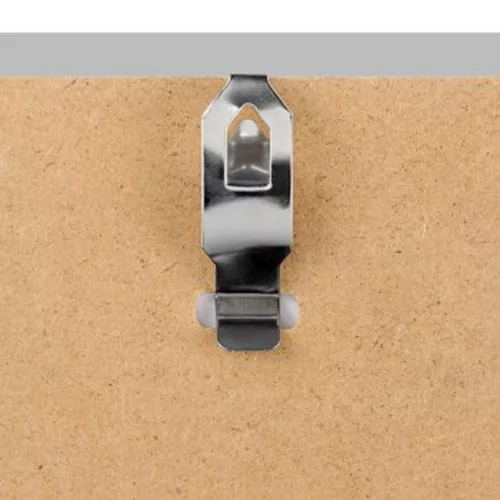 Hama "Clip-Fix" keretnélküli képtartó, tükröződésmentes üveglappal (21cm x 29,7cm) (00063120)