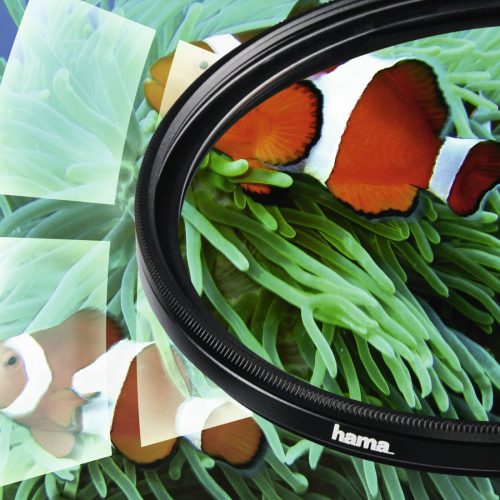 Hama polarizációs szűrő (52mm) (00082052)