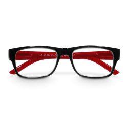   HAMA olvasószemüveg (műanyag) (+2,0 dpt) (red/black) (00096208)