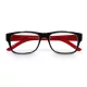 HAMA olvasószemüveg (műanyag) (+2,5 dpt) (red/black) (00096209)