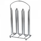 XAVAX "DONATORE" kávékapszula állvány (NESPRESSO - 36db) (00111059)