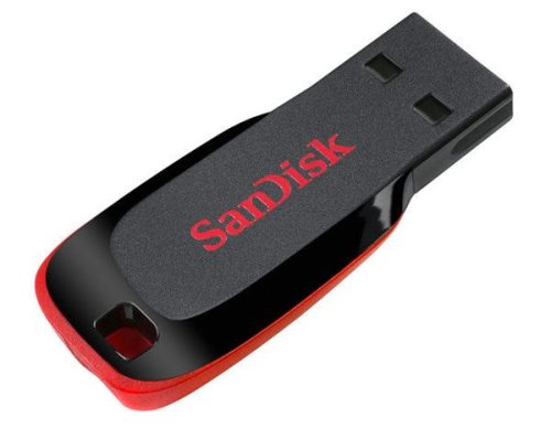 SanDisk Cruzer® Blade™ USB pendrive (32GB) (00114712)