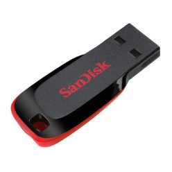 SanDisk Cruzer® Blade™ USB pendrive (64GB) (00114925)