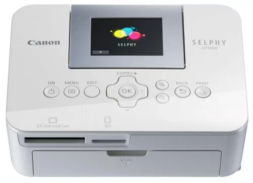 Canon SELPHY CP1000 fotónyomtató