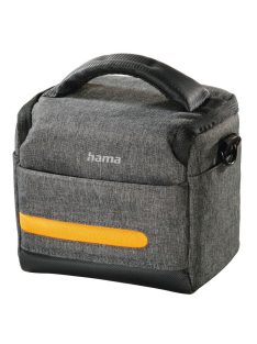   Hama "TERRA" 110 fényképezőgép táska (gray) (00121306)