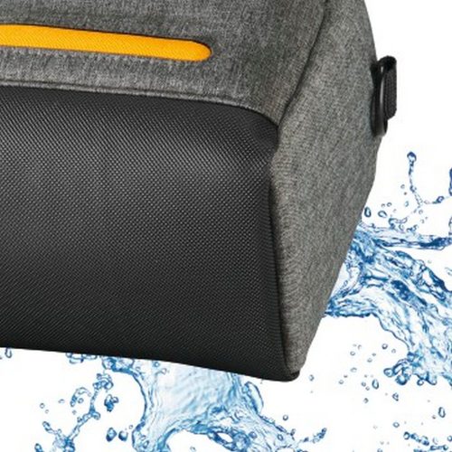 Hama "TERRA" 110 fényképezőgép táska (gray) (00121306)