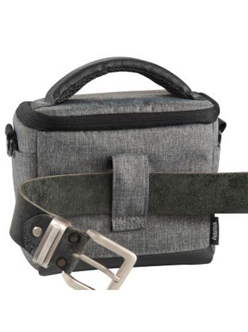 Hama "TERRA" 130 fényképezőgép táska (gray) (00121307)