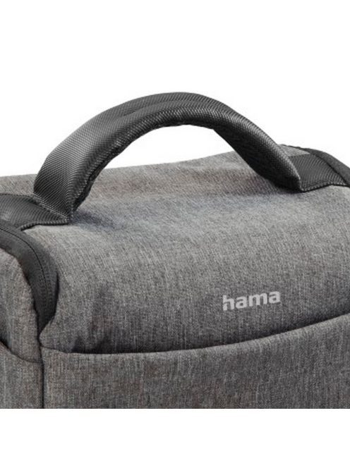Hama "TERRA" 130 fényképezőgép táska (gray) (00121307)