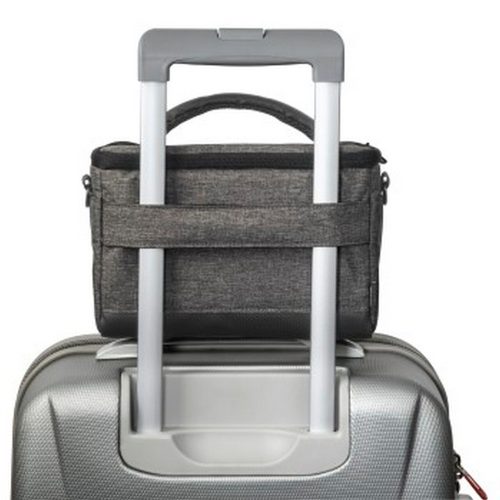 Hama "TERRA" 135 fényképezőgép táska (gray) (00121308)