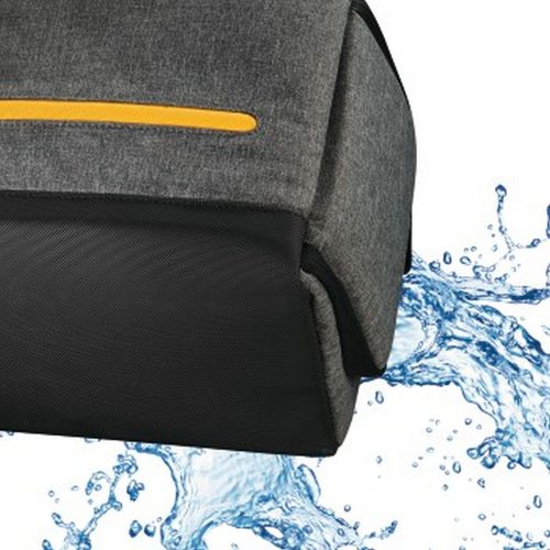 Hama "TERRA" 140 fényképezőgép hátizsák (gray) (00121309)