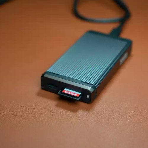 SanDisk Extreme® SDXC™ 128GB memóriakártya (UHS-I) (V30) (U3) (C10) (180MB/s) (00121580)