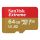 SanDisk Extreme® microSDXC™ 64GB memóriakártya + adapter (UHS-I) (V30) (U3) (A2) (C10) (170MB/s) (00121585)