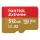 SanDisk Extreme® microSDXC™ 512GB memóriakártya + adapter (UHS-I) (V30) (U3) (A2) (C10) (190MB/s) (00121589)