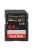 SanDisk Extreme® PRO SDXC™ 64GB memóriakártya (UHS-I) (V30) (U3) (C10) (200MB/s) (00121595)