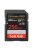 SanDisk Extreme® PRO SDXC™ 256GB memóriakártya (UHS-I) (V30) (U3) (C10) (200MB/s) (00121597)