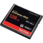 SanDisk Extreme PRO® CompactFlash™ 128GB memóriakártya (160MB/s) (00123845)