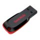 SanDisk Cruzer® Blade™ USB pendrive (128GB) (00124043)