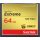 SanDisk Extreme CompactFlash™ 64GB memóriakártya (120MB/s) (00124094)