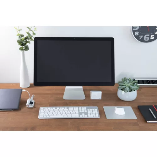 Hama "ALUMINIUM" EGÉRPAD (silver) (00126867)