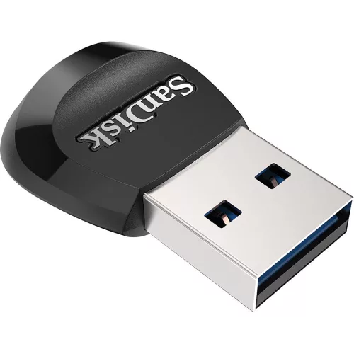 SanDisk MobilMate microSD kártyaolvasó (USB 3.0) (00139770)