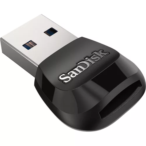 SanDisk MobilMate microSD kártyaolvasó (USB 3.0) (00139770)