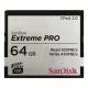 SanDisk Extreme PRO® CFast™ 2.0 64GB memóriakártya (VPG-130) (525MB/s) (00139791)