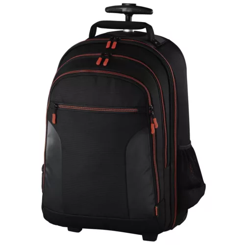 Hama "MIAMI 200 III" FOTÓS HÁTIZSÁK (TROLLEY) (black)