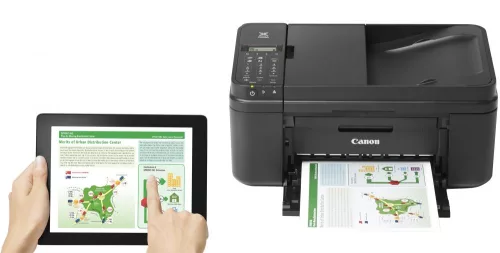 Canon PIXMA MX495 multifunkciós nyomtató (fekete)