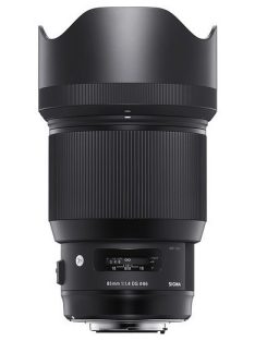   Sigma 85mm / 1.4 DG HSM | Art - Canon EOS bajonettes (321954)