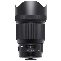 Sigma 85mm / 1.4 DG HSM | Art - Nikon NA bajonettes (321955)