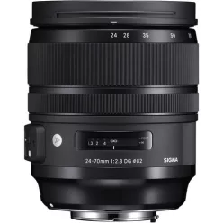 Sigma 24-70mm / 2.8 DG OS HSM | Art - Nikon NA bajonettes