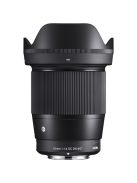 Sigma 16mm / 1.4 DC DN | Contemporary - Sony SE bajonettel (402965)