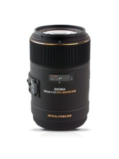   Sigma 105mm / 2.8 EX DG OS HSM MACRO - Canon EOS bajonettes (258954)