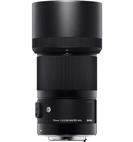 Sigma 70mm / 2.8 DG MACRO | Art - Sony SE bajonettes (271965)