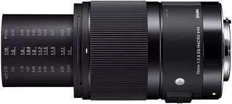 Sigma 70mm / 2.8 DG MACRO | Art - Sony SE bajonettes (271965)
