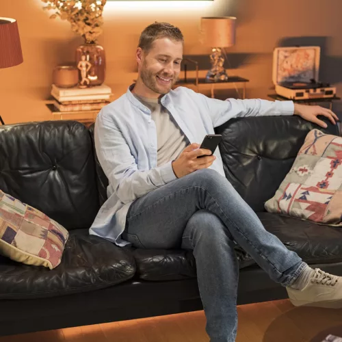 Hama OKOS (WiFi) LED (E14) (white) (5,5W) (00176586)