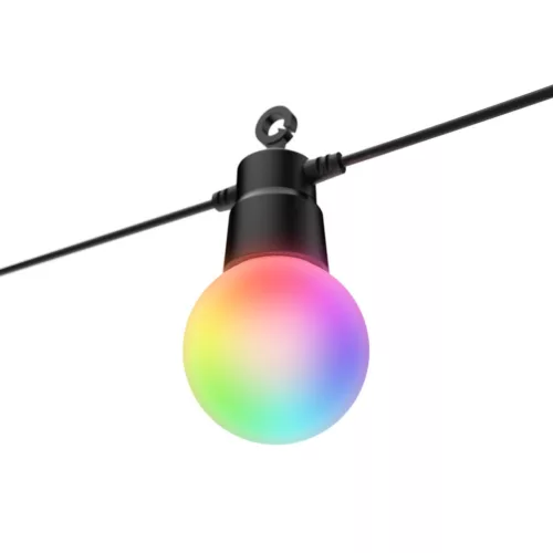 Hama OKOS (WiFi) kültéri RGB LED-es fényüzér (8m) (00176636)
