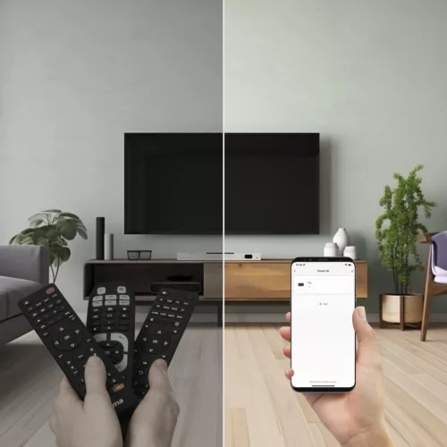 Hama OKOS (WiFi) univerzális IR-távirányító (00176639)