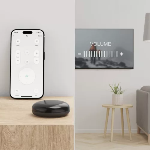 Hama OKOS (WiFi) univerzális IR-távirányító (00176639)